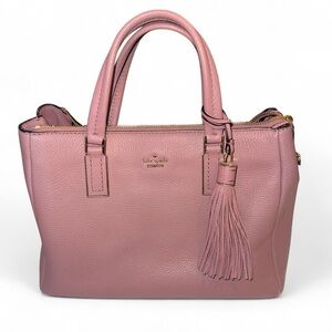 Kate Spade New York
NAOMI SATCHEL pebbled leather